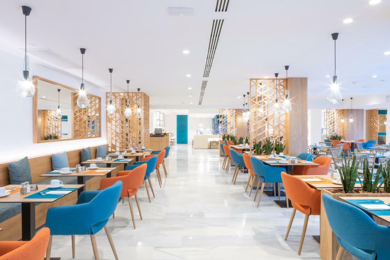 Js Yate Hotel Can Picafort  Bagian luar foto