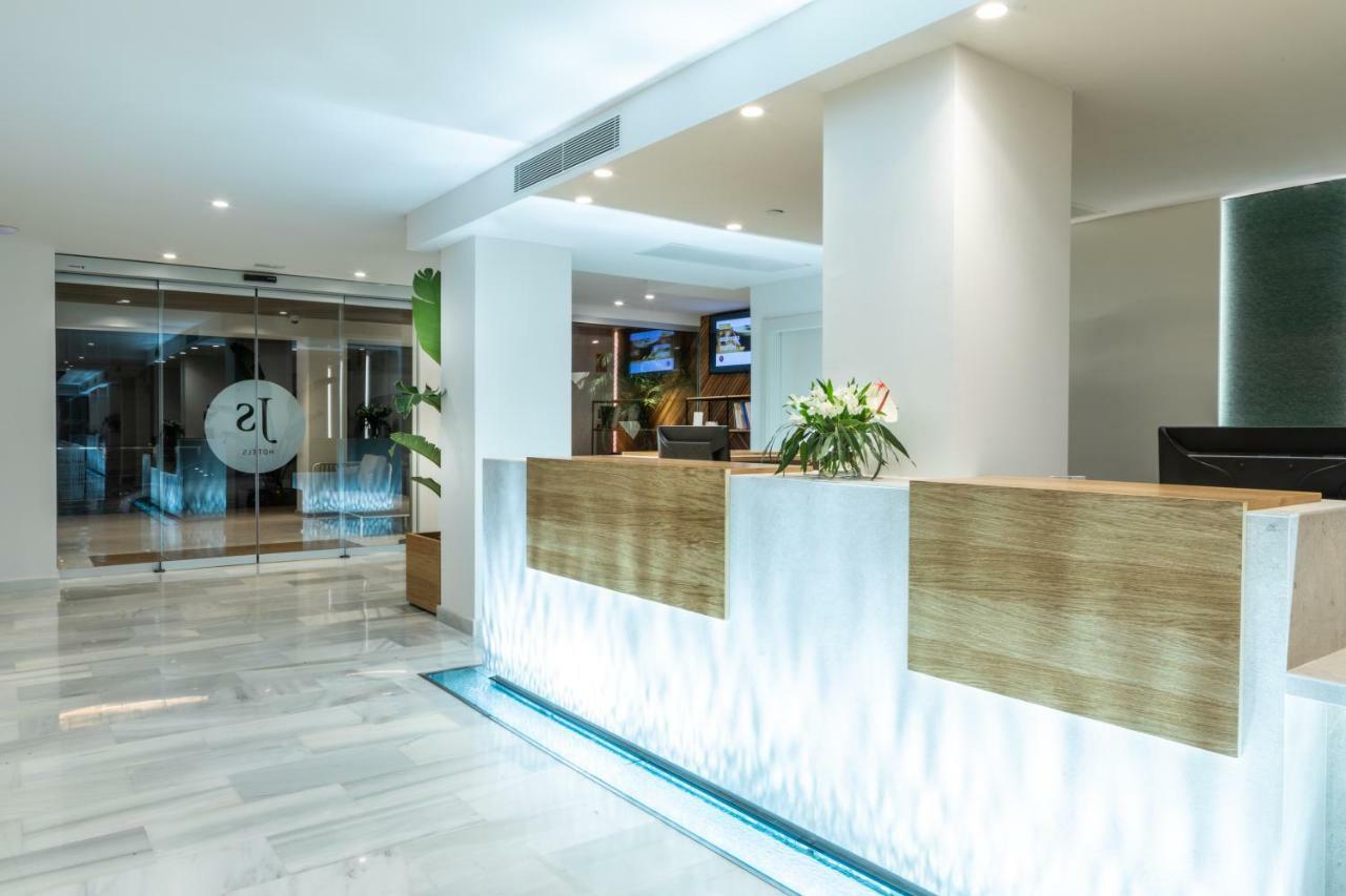 Js Yate Hotel Can Picafort  Bagian luar foto